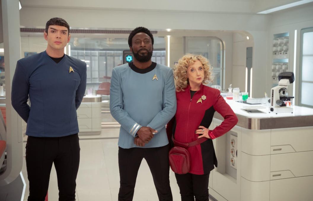 The Best Star Trek of the 21st Century Is Streaming Free (but Not for Long)
