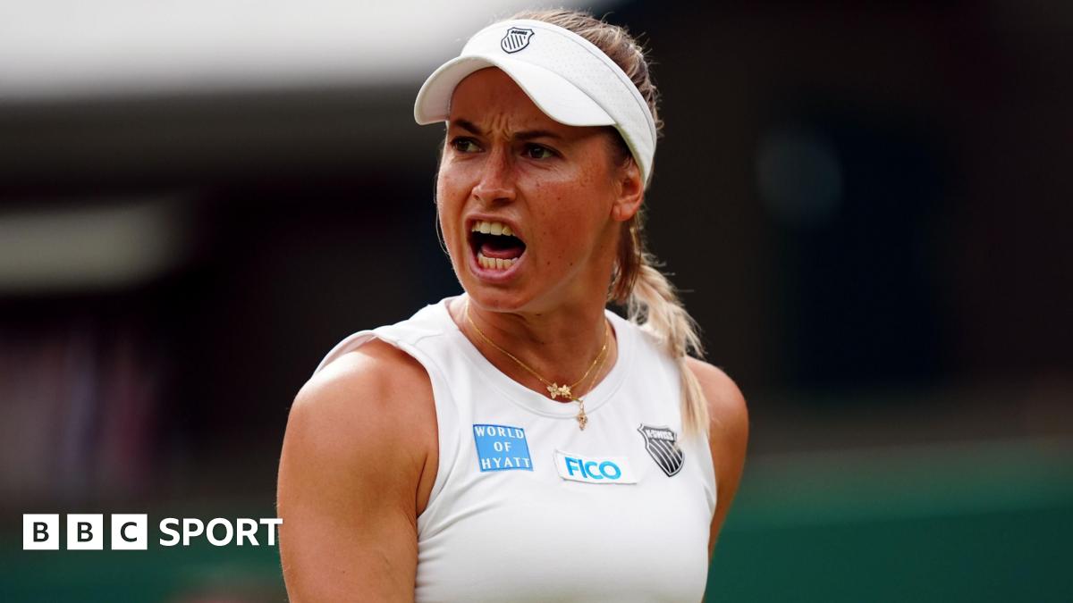 Putintseva asks umpire to eject spectator over safety fear