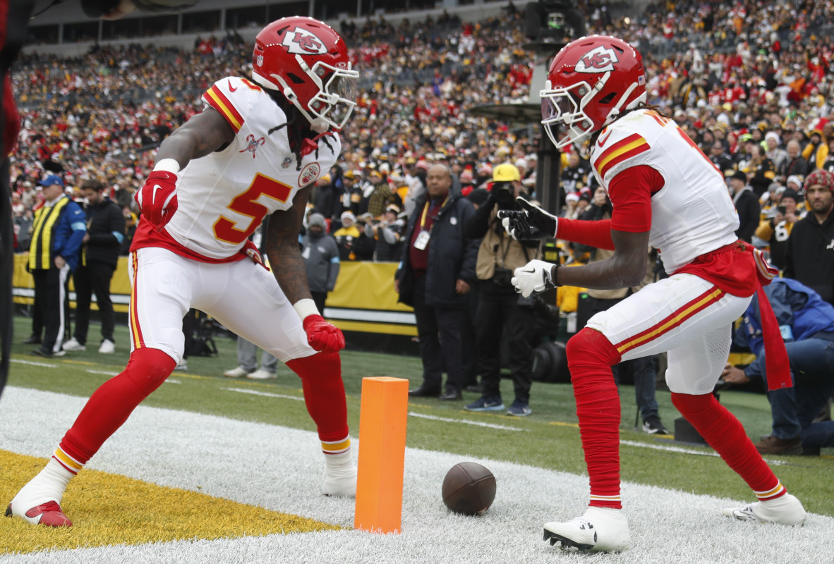 Chiefs Chance For Another Super Bowl All About Being ‘Electric’