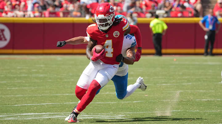 Chiefs’ Rashee Rice Predicted for Breakout Season
