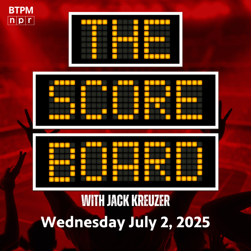 The Scoreboard – July 2nd