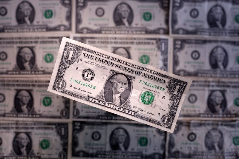Dollar feeble as Trump’s tax bill and tariffs weigh