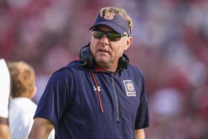 CFB Analyst Names Auburn’s ‘Achilles Heel’ in 2024
