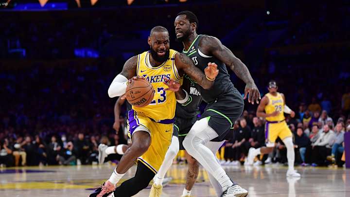 NBA Mock Trade: Lakers Flip LeBron James To Cleveland Cavaliers For Darius Garland, More