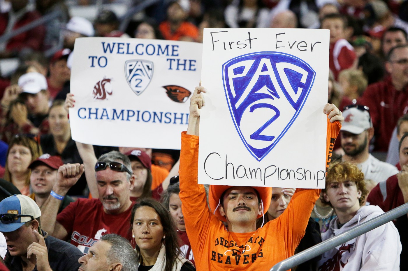 Who’s playing where? A cheat sheet on college sports conference realignment.