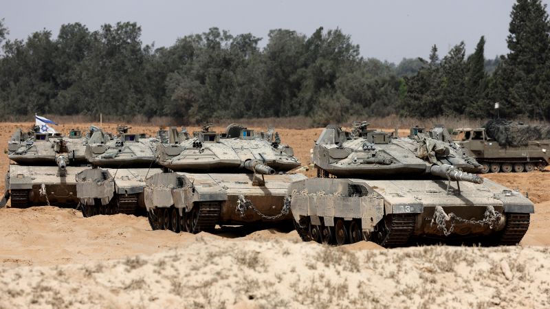 Could a ceasefire finally be struck in Gaza? Here’s what to know