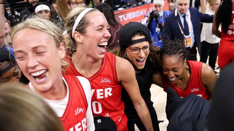 Indiana Fever win WNBA Commissioner’s Cup without injured Caitlin Clark