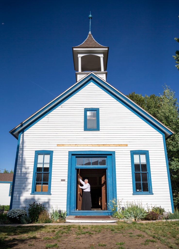 Tuesday ceremony to celebrate Old Dillon Schoolhouse joining state register of historic properties