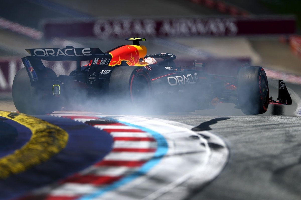 How Dunne’s McLaren outing shows Red Bull that changing drivers isn’t the solution