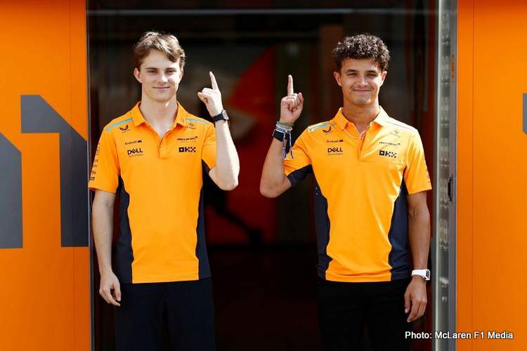 F1 Fantasy: McLaren dominate, Sauber surprise in Austria