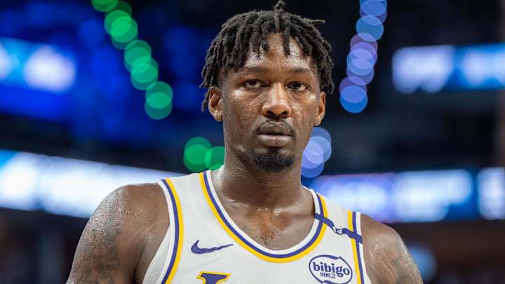 Lakers’ Dorian Finney-Smith Lands With Rockets in Free Agency