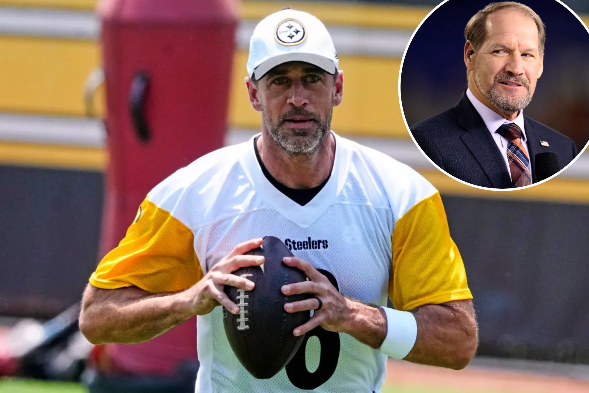 Aaron Rodgers should have full Steelers autonomy: Bill Cowher