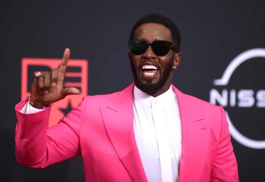 A look at the potential sentence faced by Sean ‘Diddy’ Combs in his sex trafficking trial