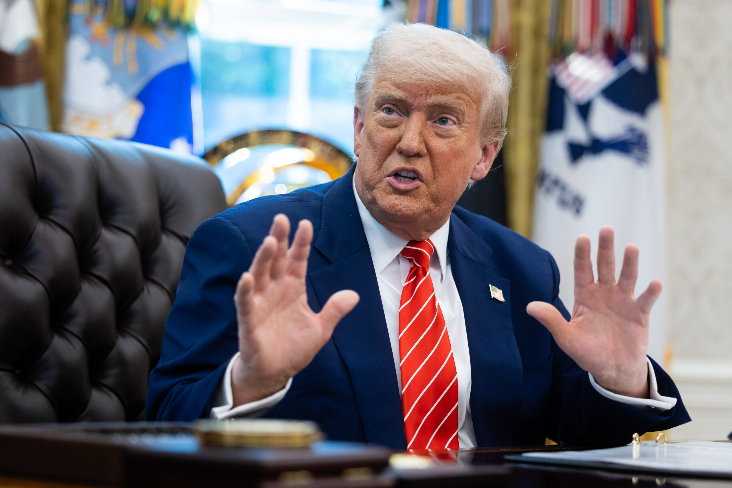Trump says Israel agrees to ‘conditions to finalize’ 60-day cease-fire as proposal heads to Hamas
