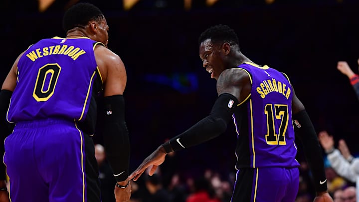 2 Former Lakers Guards Being Pursued By Major Rival in Free Agency