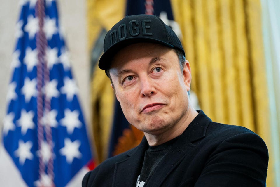 Musk-Trump Feud Reignites: President Responds To Musk’s Attacks On Backers Of His Spending Bill