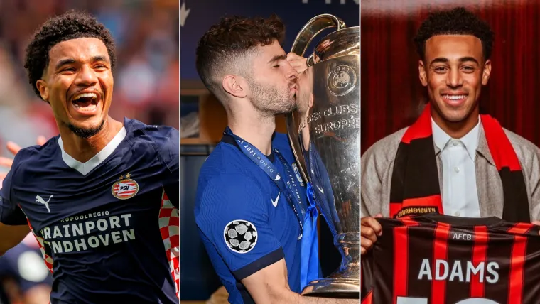 Most expensive USMNT players: Highest transfer fee for American soccer stars as Malik Tillman move ranks second | Sporting News