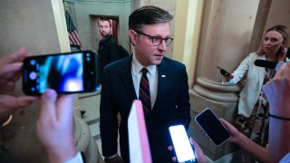 House Republicans race to pass Trump’s megabill amid GOP divisions