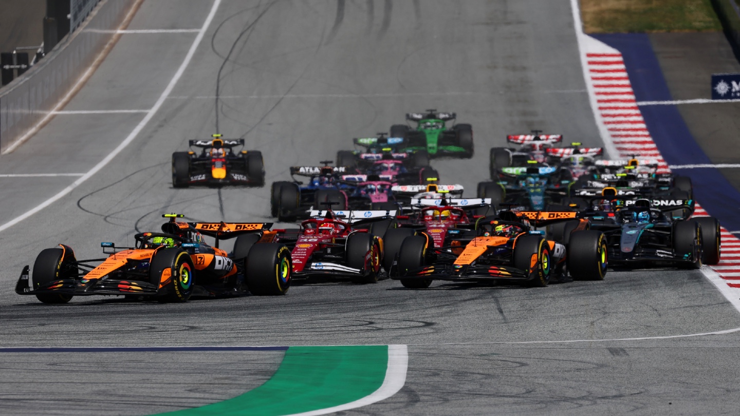 Another LVMH brand becomes F1 partner as Glenmorangie brought in