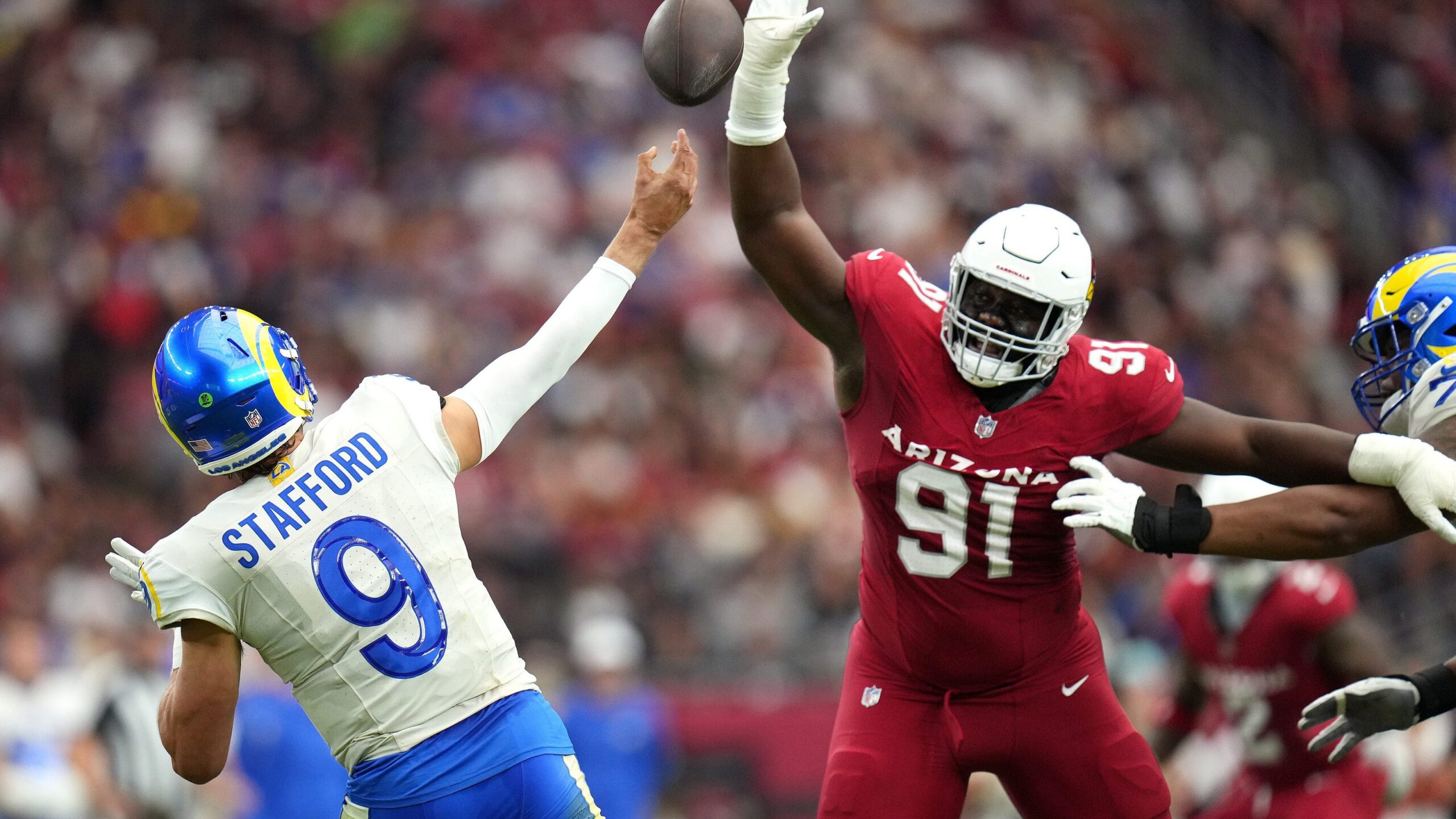NFC West QB rankings: LA Rams’ Matthew Stafford returns to the top