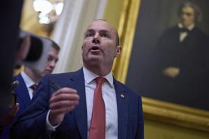 Revised public land sale pitch cut from budget bill