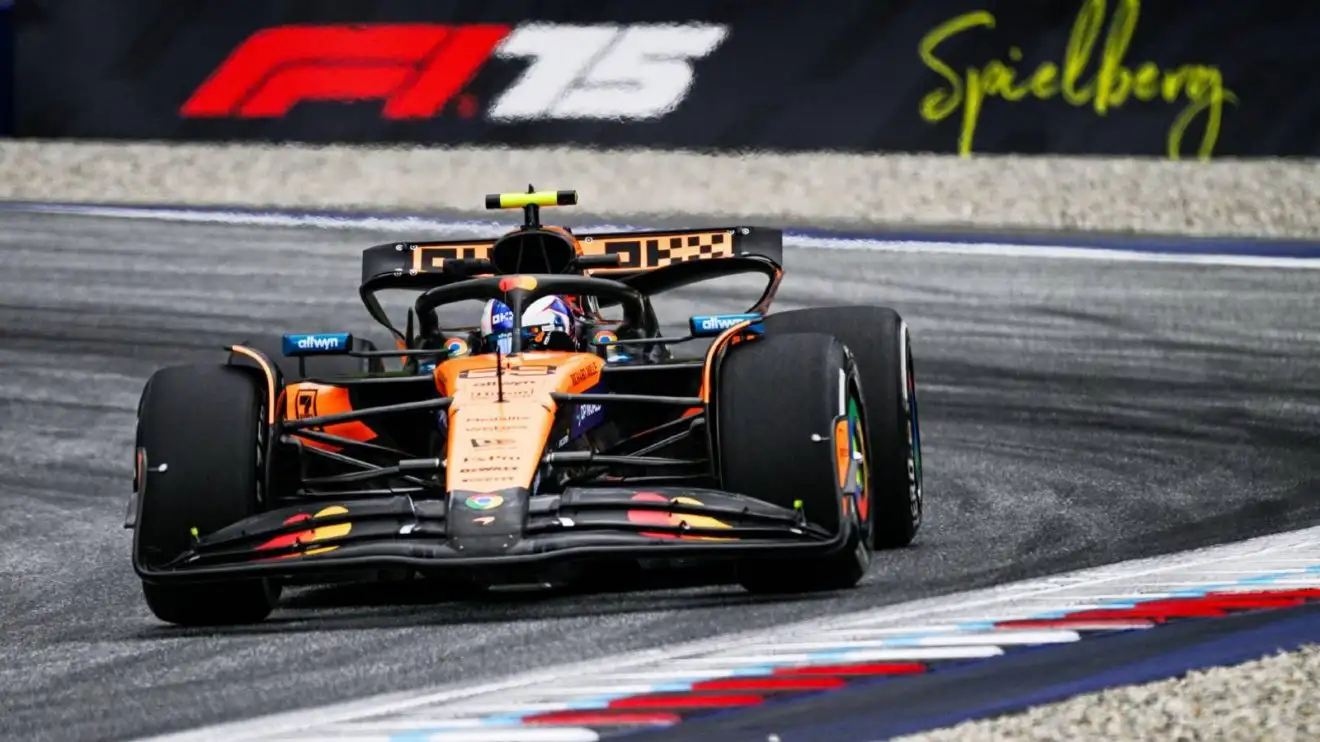The hidden quality Alex Dunne showed McLaren in ‘impressive’ debut run