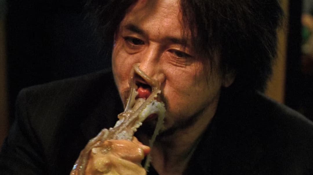 Oldboy’s most disturbing scene is the key to nailing Oldboy 2