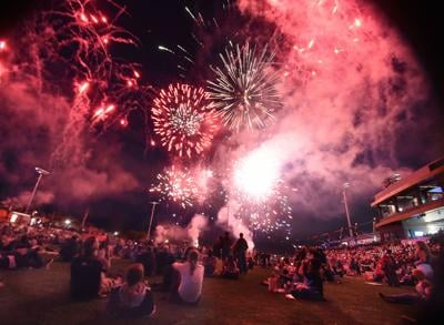 Fireworks shows will go off across Colorado Springs this Independence Day, even as tariffs threatened to disrupt supply chain