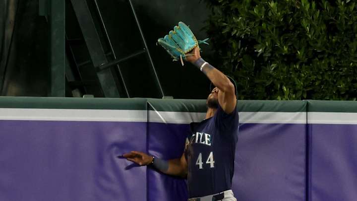 Julio Rodriguez Made One of the Worst Plays of His Entire Career on Tuesday