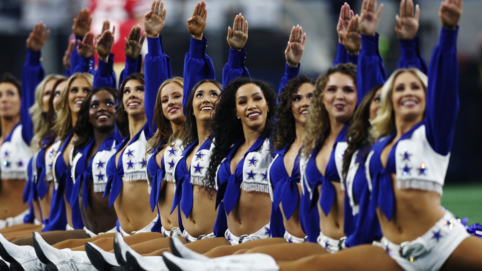 How to Watch ‘Dallas Cowboys Cheerleaders: Making the Team’ for Free Online