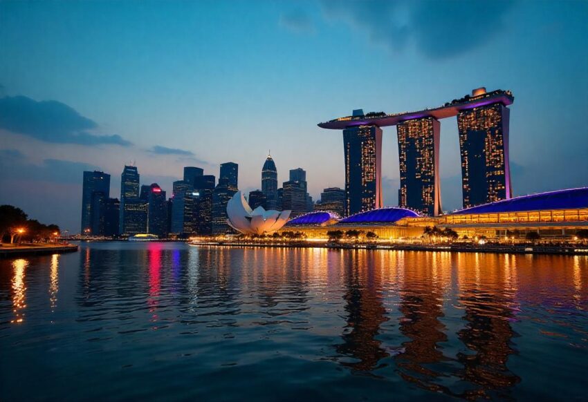 Singapore Travel Plans Made Better With USS SG60 Season Pass Offering Exclusive Perks And Priority Entry
