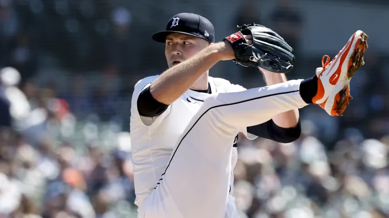 Tarik Skubal joins Justin Verlander and Max Scherzer in elite Detroit Tigers company | Sporting News