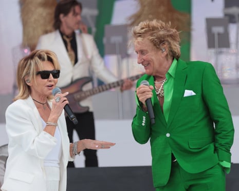 It’s not inevitable that musical dinosaurs dominate the charts. Here’s how we rescue pop in Britain | Eamonn Forde