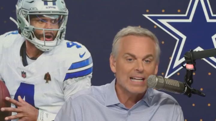 Colin Cowherd Compares Dallas Cowboys to Sports Car That’s Always in the Shop