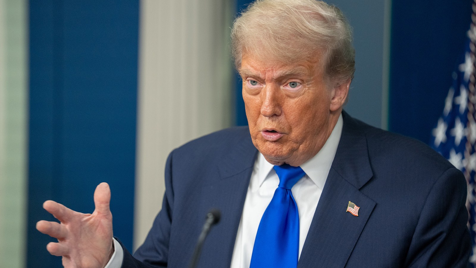 White House Pushes B.S. About ‘Big Beautiful Bill’ as Popularity Craters