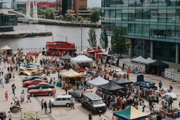 Popular Greater Manchester car boot sale unveils big return line-up