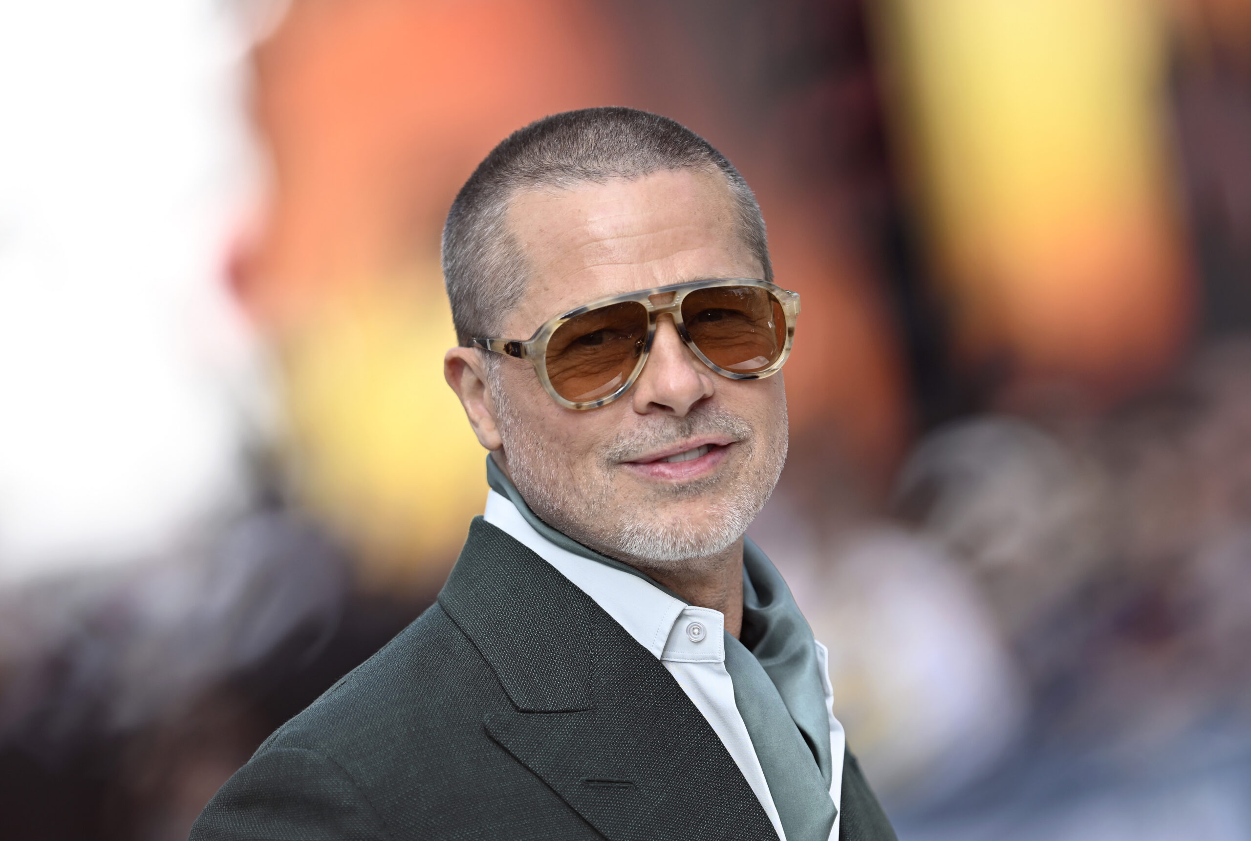 Brad Pitt Says Young Actors ‘Get Caught Up’ in the Pressure to ‘Have a Superhero’ or ‘Have a Franchise’ and Tells Them: ‘Don’t! Don’t! They’ll Die’