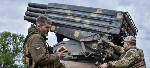 US Halting Some Weapons Shipments To Ukraine As Own Military Stockpiles Plummet