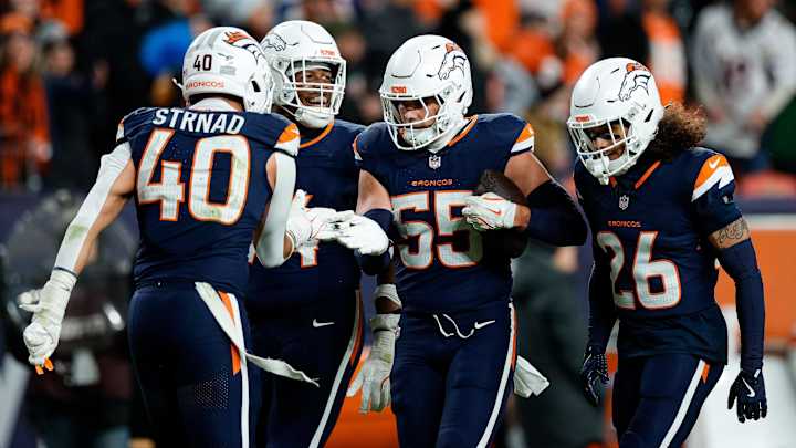 2025 Fantasy Football Defense Rankings: Broncos Rule, Eagles and Steelers In The Top 3