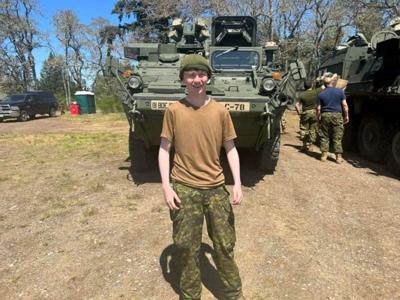 Canadian teen jailed in Poland as Russia spy may be freed early, court says
