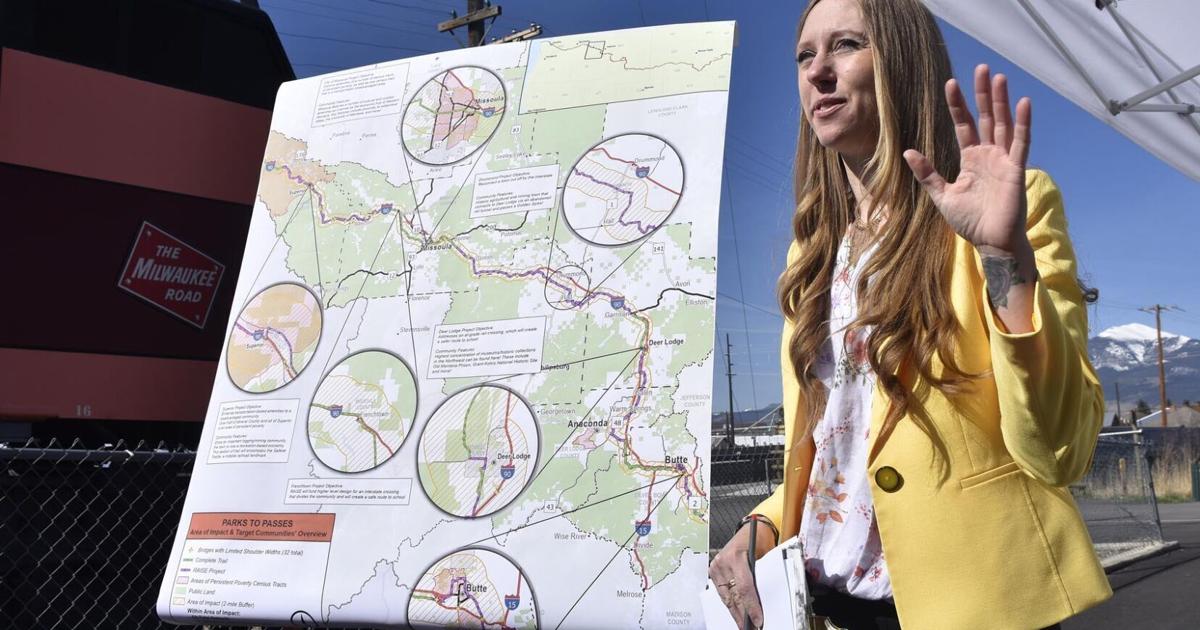 Parks to Passes secures feasibility study money for 262-mile trail
