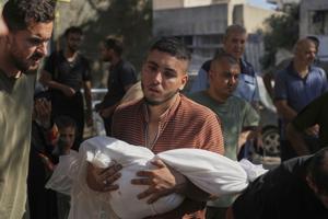 Charities and humanitarian groups press for end to Israeli-backed aid group in Gaza