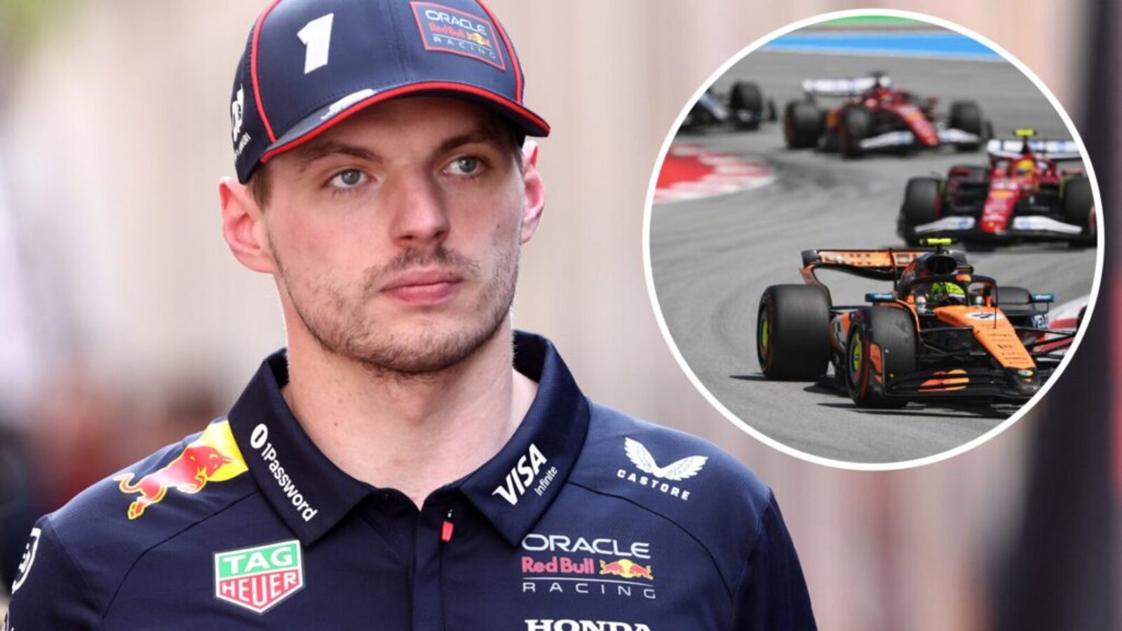 Max Verstappen did something at the Austrian Grand Prix that suggests he’s ready to leave Red Bull