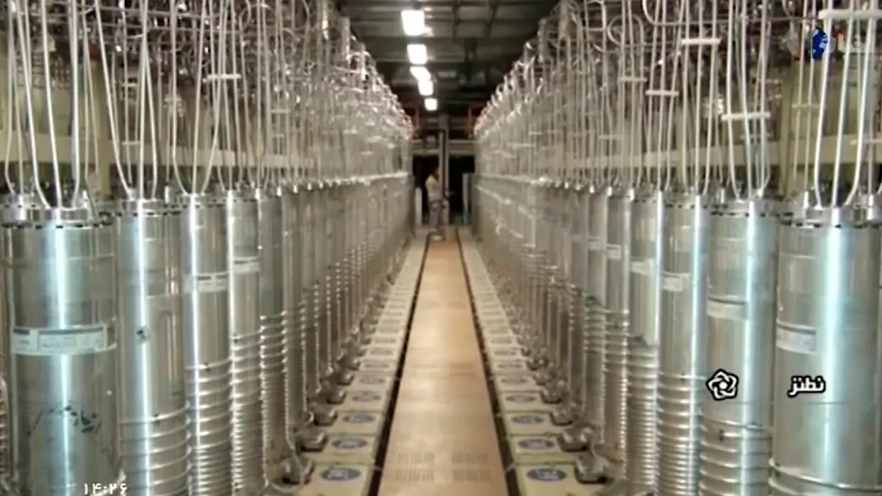 Why the US bombed a bunch of metal tubes − a nuclear engineer explains the importance of centrifuges to Iranian efforts to build nuclear weapons