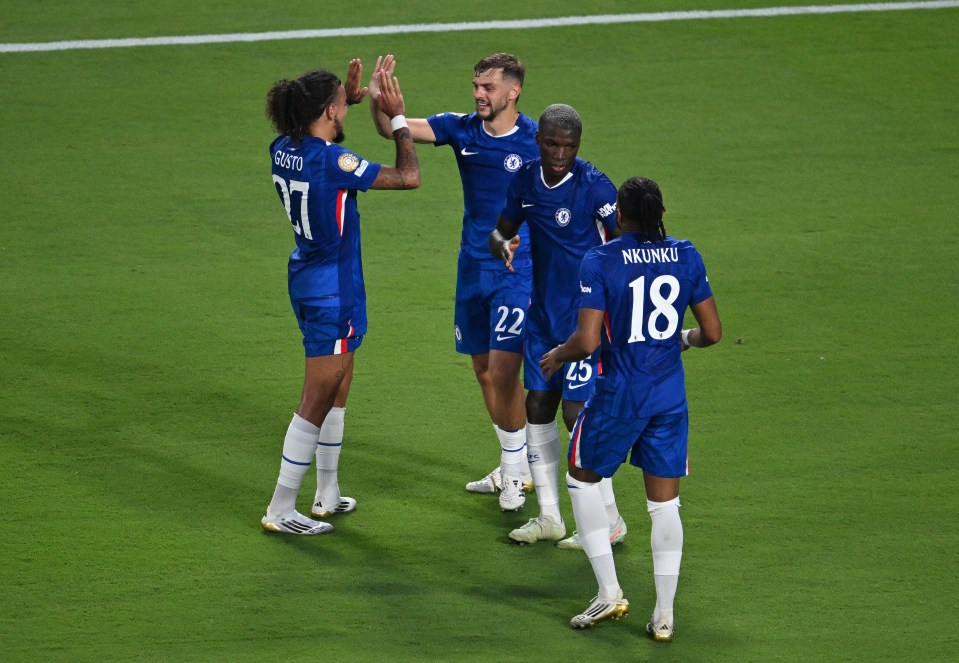 Chelsea’s second game of Premier League season set to be moved to Friday night after Sky Sports request