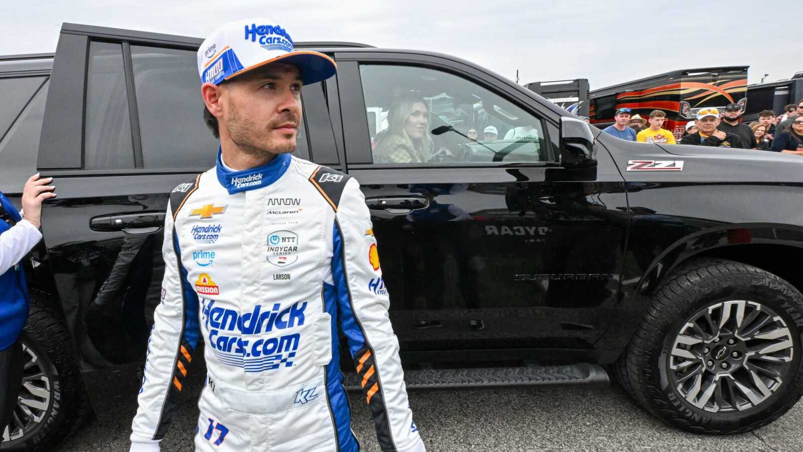 Kyle Larson Believes F1’s Popularity Somewhat Slowed NASCAR’s Growth in America: ‘It Has That Cool Factor’