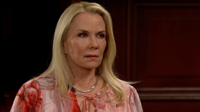 The Bold and the Beautiful spoilers: Brooke heading for a breakdown?