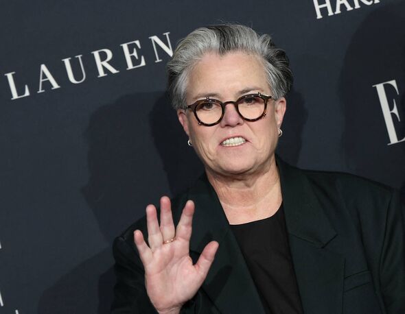 Rosie O’Donnell rips Jeff Bezos and ‘fembot’ Lauren Sanchez’s wedding as ‘gross excess’