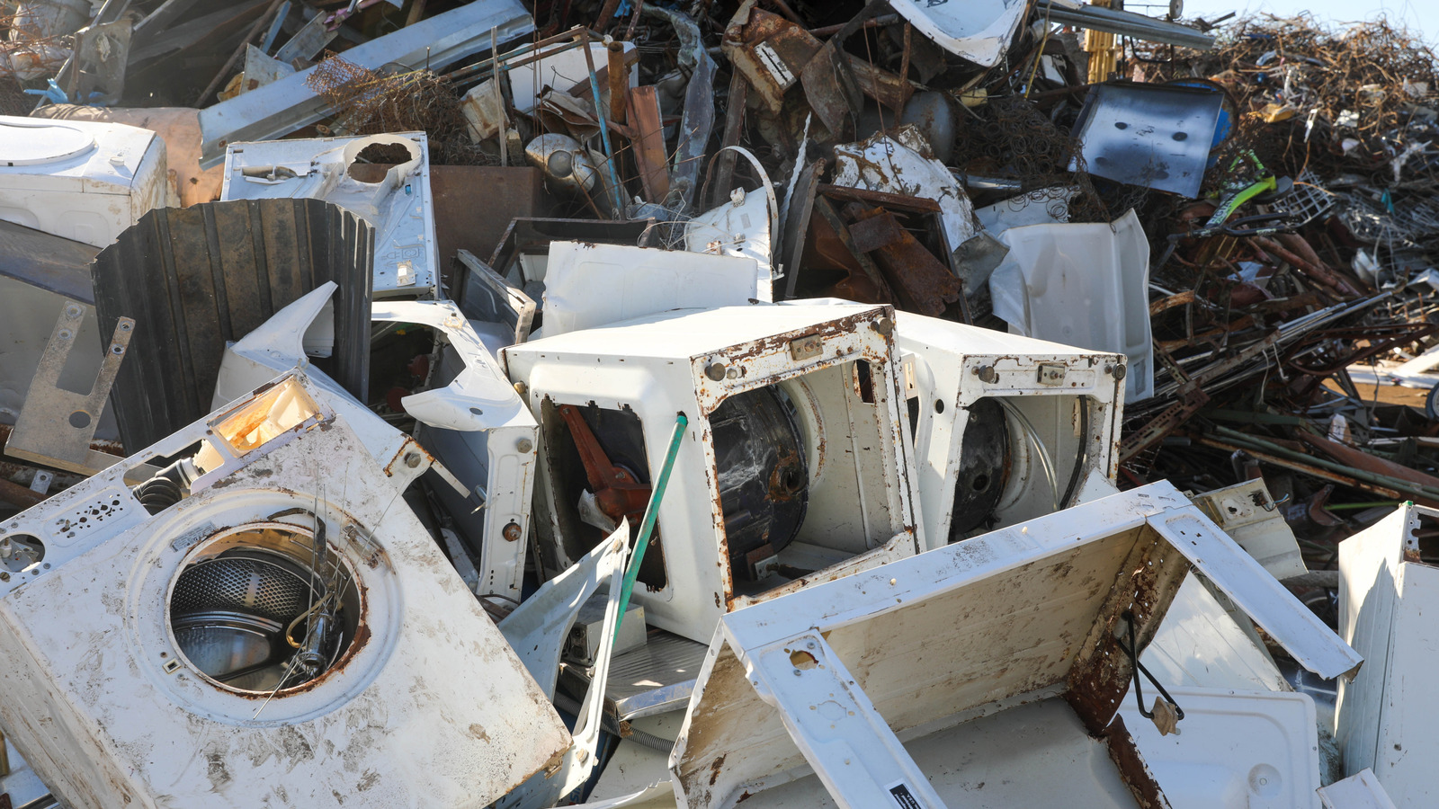 The Right Way To Recycle Your Old Kitchen Appliances