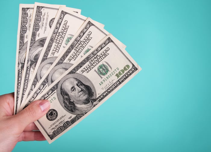 3 Tremendous Growth Stocks to Buy With $500 Right Now